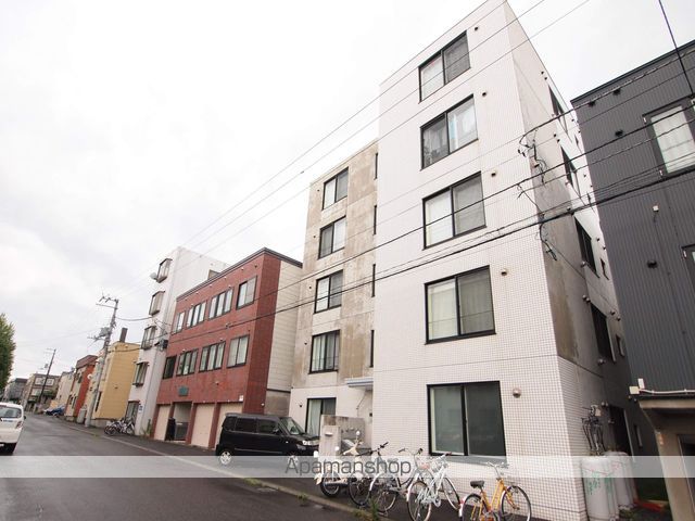 フォルム本郷通の外観写真