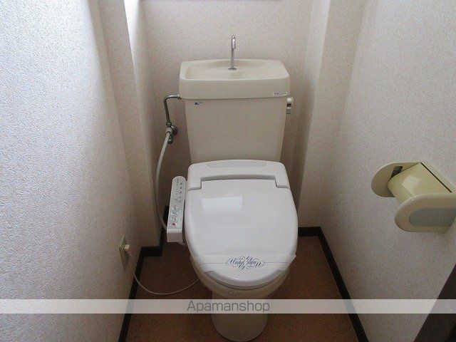 プルメリアの内装写真