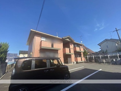 リヴェール　チカ　Ｂ棟[2LDK/55.41m2]の駐車場