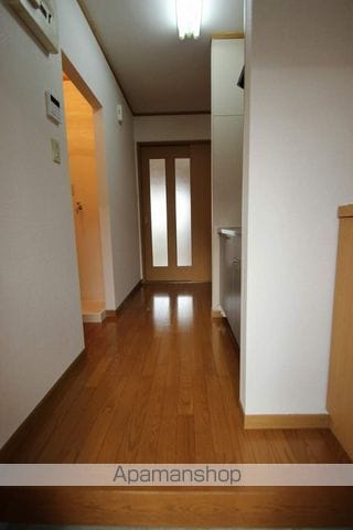 コーポまるきIIの内装写真