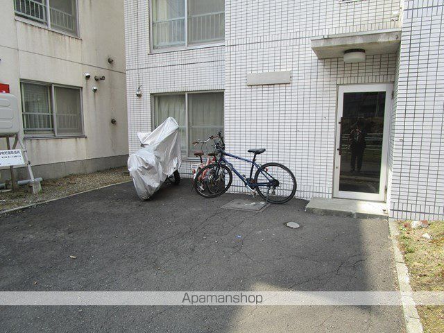 ティファニーZの玄関写真