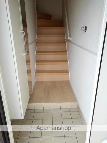 クラシコAの内装写真