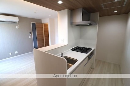 エクセリア中村北[1LDK/40.33m2]のキッチン