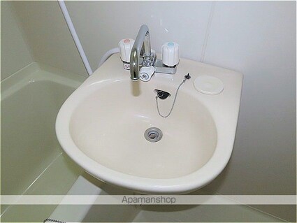 レオパレスグリーンパーク[1K/23.18m2]の洗面所2