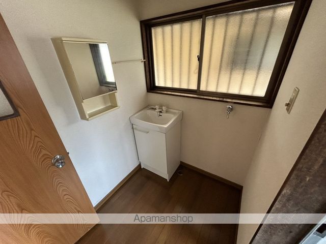 橋本住宅の内装写真