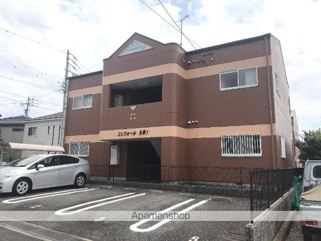 コンフォール久華Iの外観写真