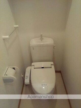 ハイレーク　コスモα[1K/36.28m2]のトイレ