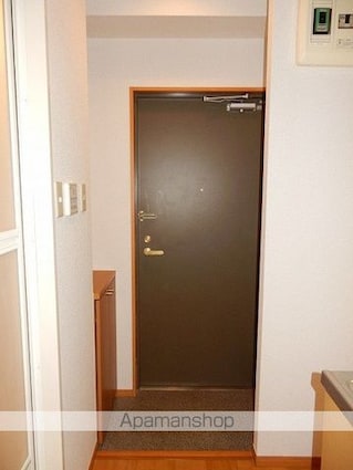鈴屋ビル[1K/20.55m2]の玄関