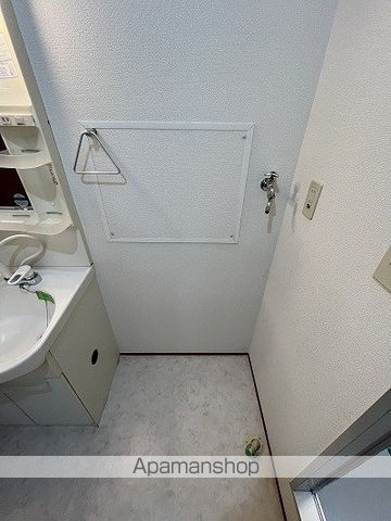 プランヴェールの内装写真