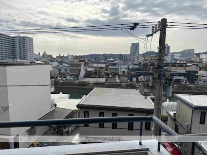 サンテラス北本町[1R/29.59m2]の眺望