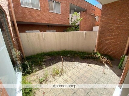 ナチュールプレイスⅠ（南）[3LDK/73.66m2]のバルコニー