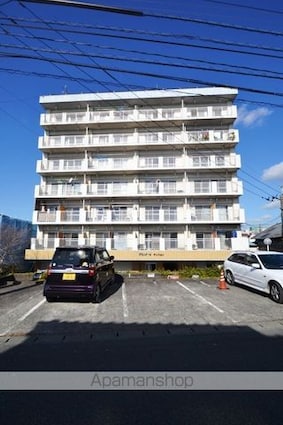 グランドールマンション[3K/49.5m2]の外観3