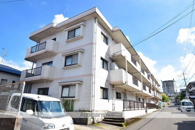 サンリッチ玉里台の外観写真