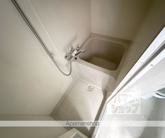 アスターナ京の袋小路長屋の内装写真