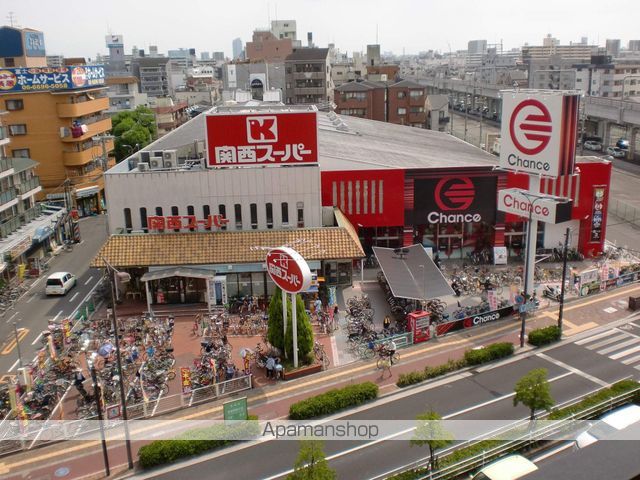 パークサイド長居の周辺写真
