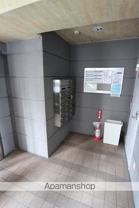 福岡県福岡市博多区千代４丁目[1K/24.12m2]のロビー