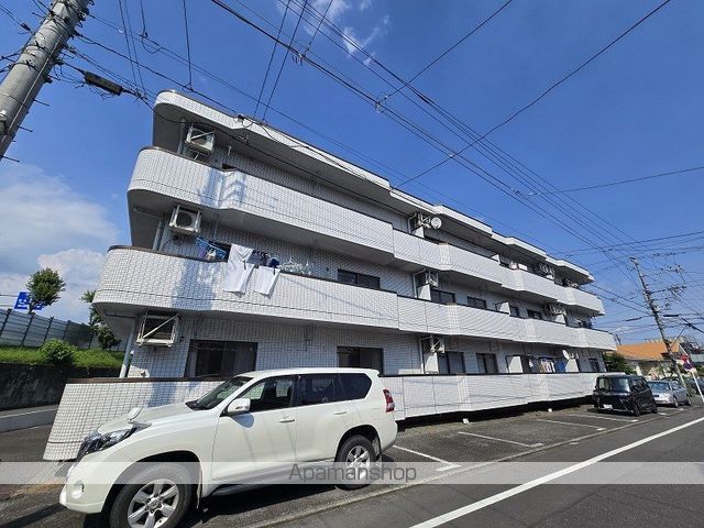 ノーブル北田園の外観写真