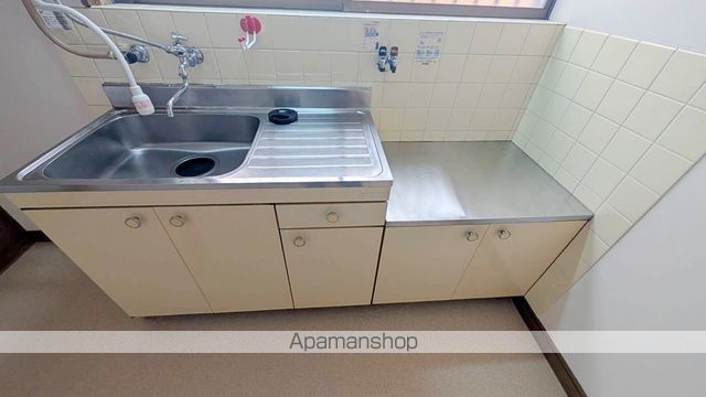 ケンマイハイツの内装写真