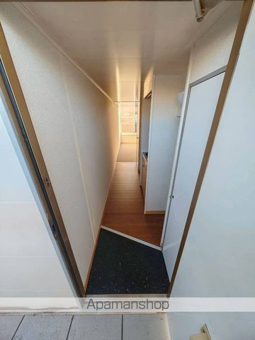 エルバージュの内装写真