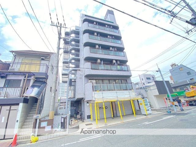 ビアリッツ守口の外観写真