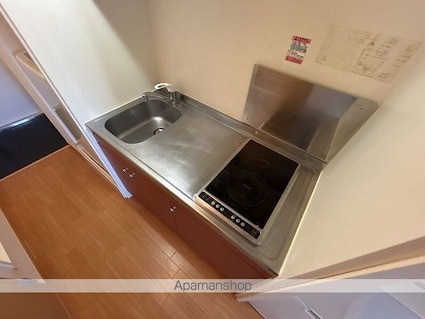 レオパレス宮前[1K/19.87m2]のキッチン