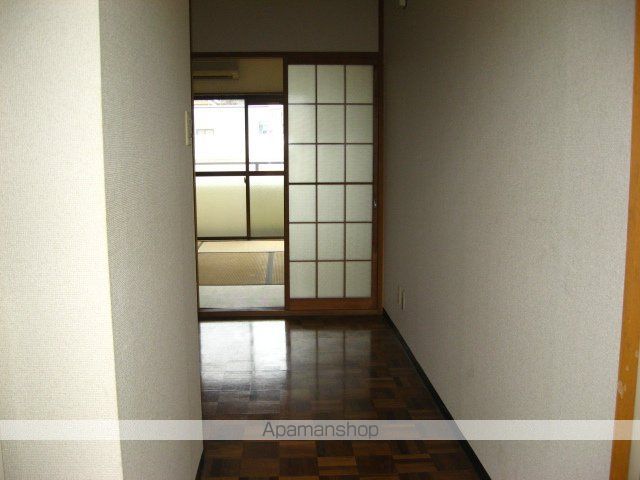 四季の里高蔵寺館の内装写真