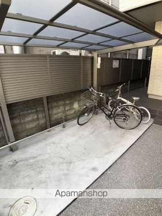 リアン勝山[1LDK/42.58m2]の共用部