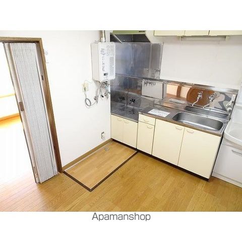ホークハイツIIの内装写真