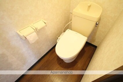 岐阜県可児市川合[2LDK/58.32m2]のトイレ