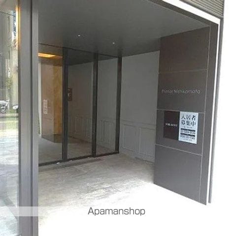 プライマル西蒲田の玄関写真