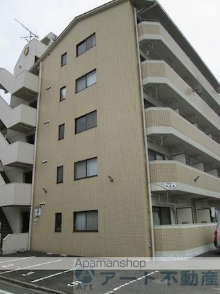 オクトワール松山土居田西館[1DK/22.68m2]の外観3