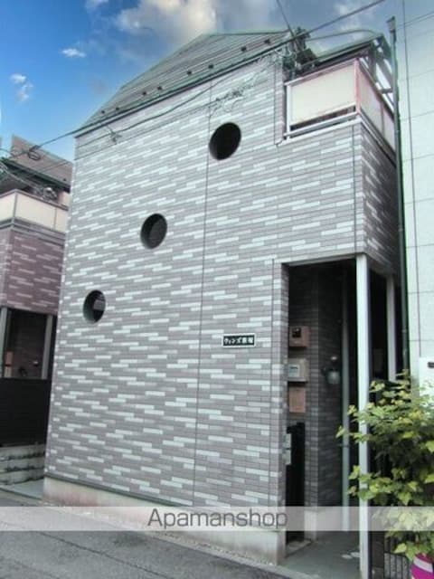 ウィンズ笹塚[1K/17.16m2]の外観1