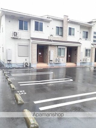 フォレスト　ガーデン　Ｄ[2LDK/58.63m2]の駐車場