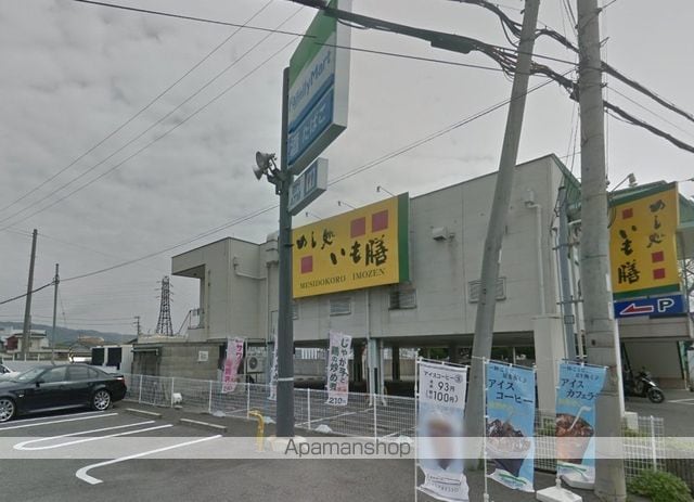 和歌山県和歌山市福島[1K/16.75m2]の周辺4