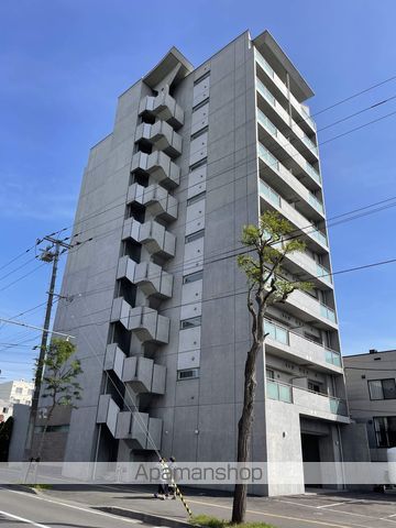 STELLA TOWERの外観写真