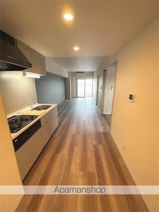 スターズスクエア浦和美園[2LDK/61.34m2]のリビング・居間