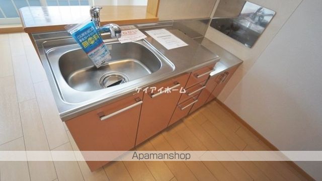 サン・スプリングメゾンBの内装写真