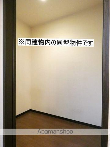 グランメゾンIIの内装写真