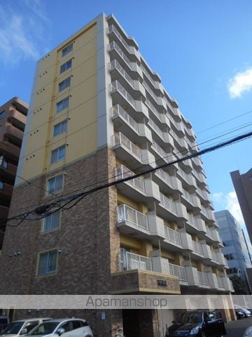 デュ アンジュ北円山の外観写真