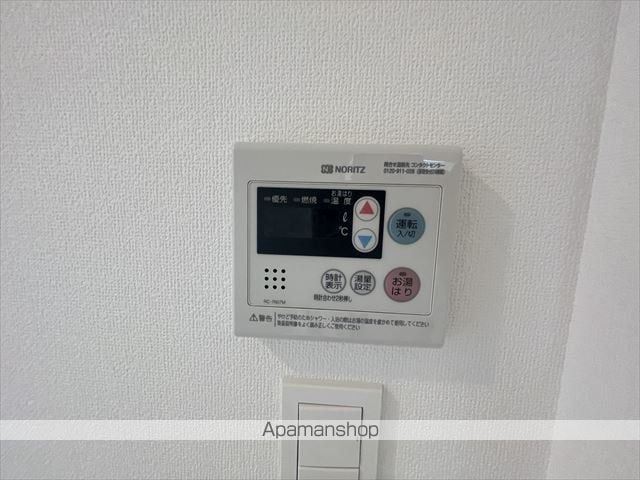 アドバンス江坂東デパールの内装写真