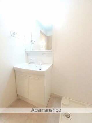 クレアールⅡ　Ａ[1LDK/50.01m2]の洗面所