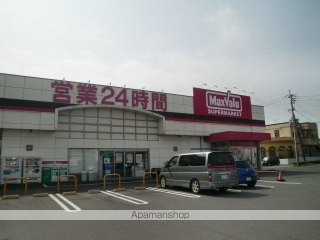 ふれあいマンションの周辺写真