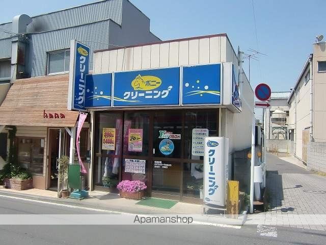 ジュネスの周辺写真
