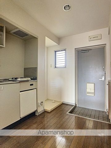 桂マンションIIの内装写真