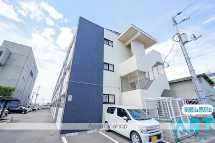 アルト土居田[1LDK/40.16m2]の外観3