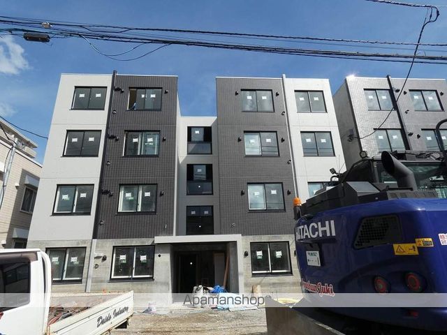 VALLEST222の外観写真