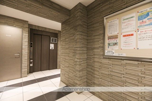 スカイコートパレス板橋の内装写真