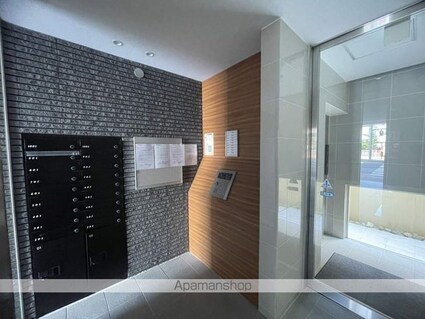 Ｆａｎｃｙ大手町[1K/29.11m2]の共用部1