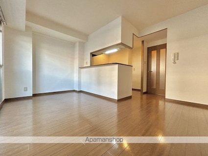 パルティールⅡ番館[2LDK/54.6m2]のリビング・居間