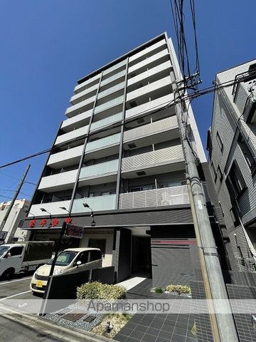 スカイホースの外観写真